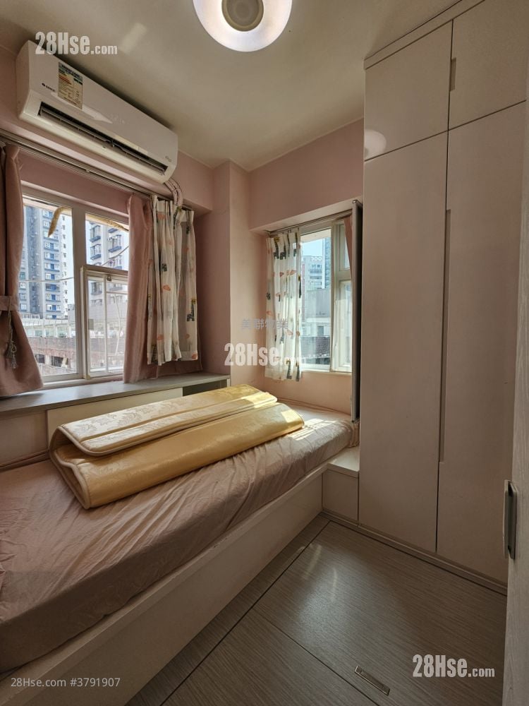 伟贤楼 售盘 2 房 , 1 浴室 354 平方尺