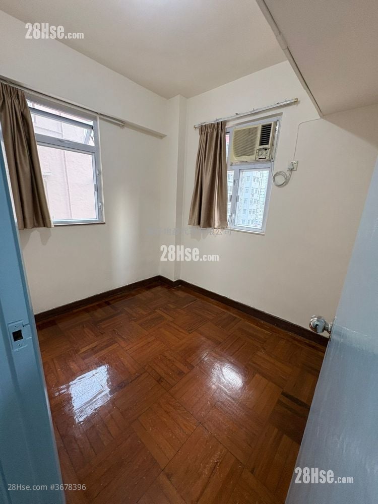 威发大厦 租盘 2 房 , 1 浴室 259 平方尺