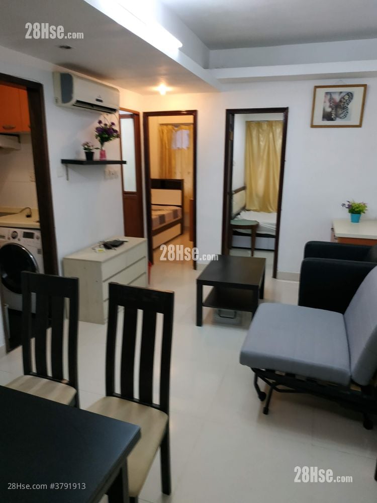 Tonnochy Towers Rental 3 Bedrooms , 1 Bathroom 429 ft²