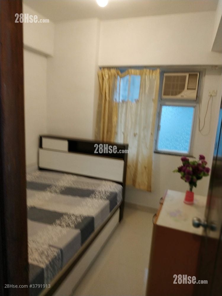 Tonnochy Towers Rental 3 Bedrooms , 1 Bathroom 429 ft²