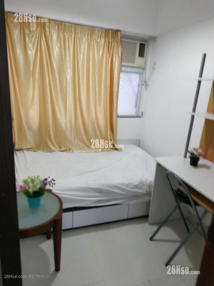 Tonnochy Towers Rental 3 Bedrooms , 1 Bathroom 429 ft²