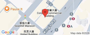 英皇大厦 中层 (2-11/11楼) 物业地址