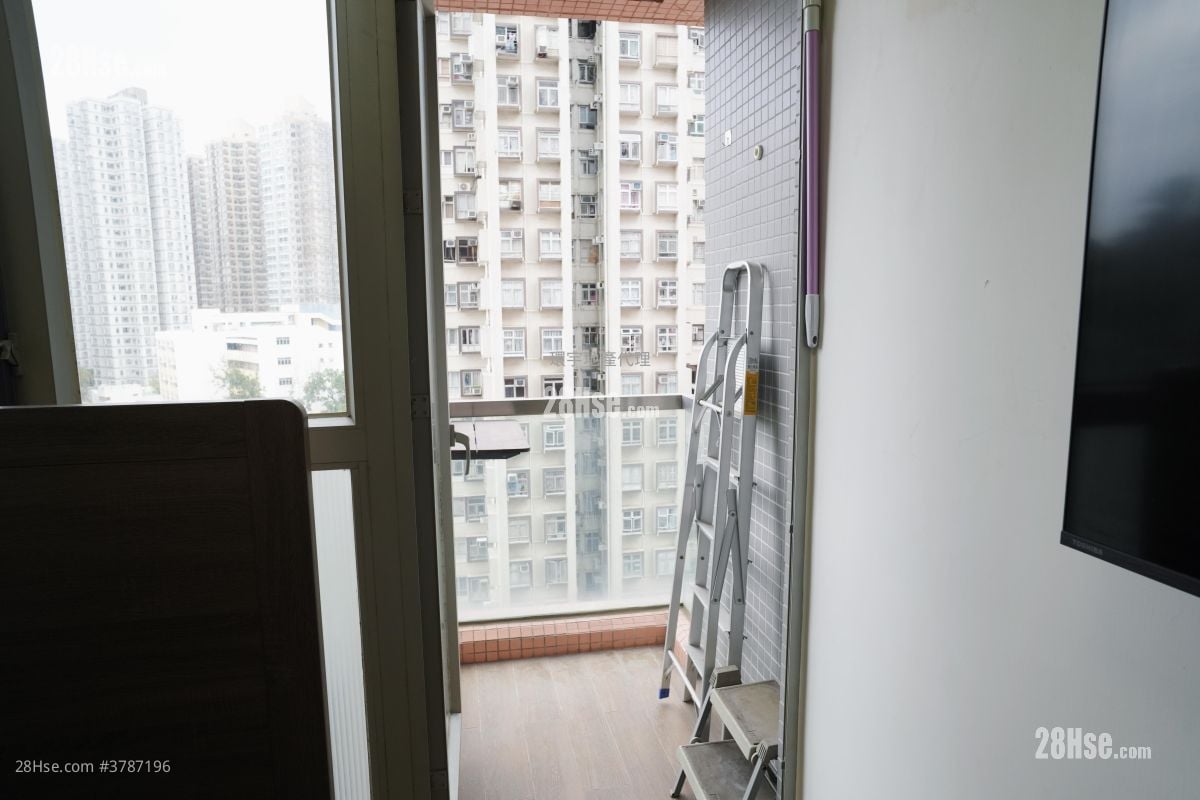 菁隽 租盘 开放式间隔 , 1 浴室 168 平方尺