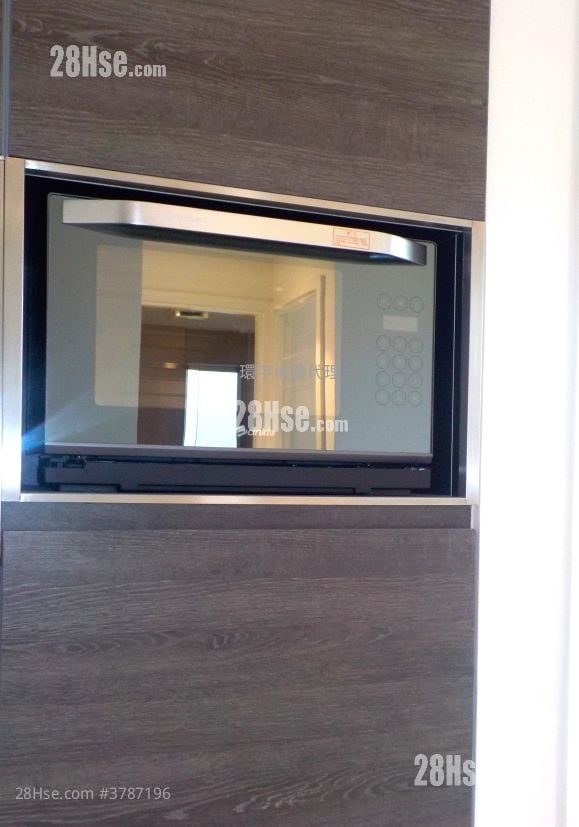 菁隽 租盘 开放式间隔 , 1 浴室 168 平方尺