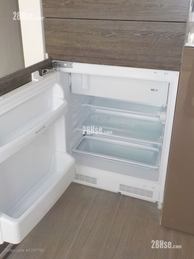 菁隽 租盘 开放式间隔 , 1 浴室 168 平方尺