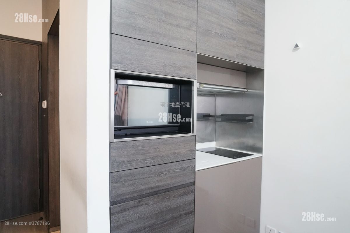 菁隽 租盘 开放式间隔 , 1 浴室 168 平方尺