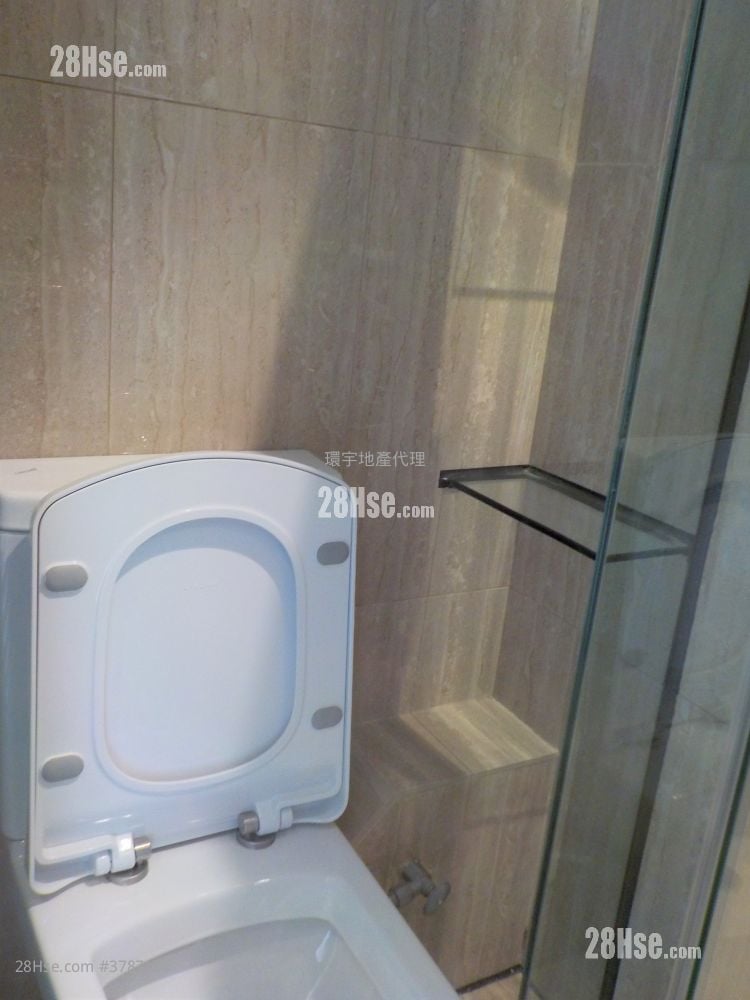 菁隽 租盘 开放式间隔 , 1 浴室 168 平方尺