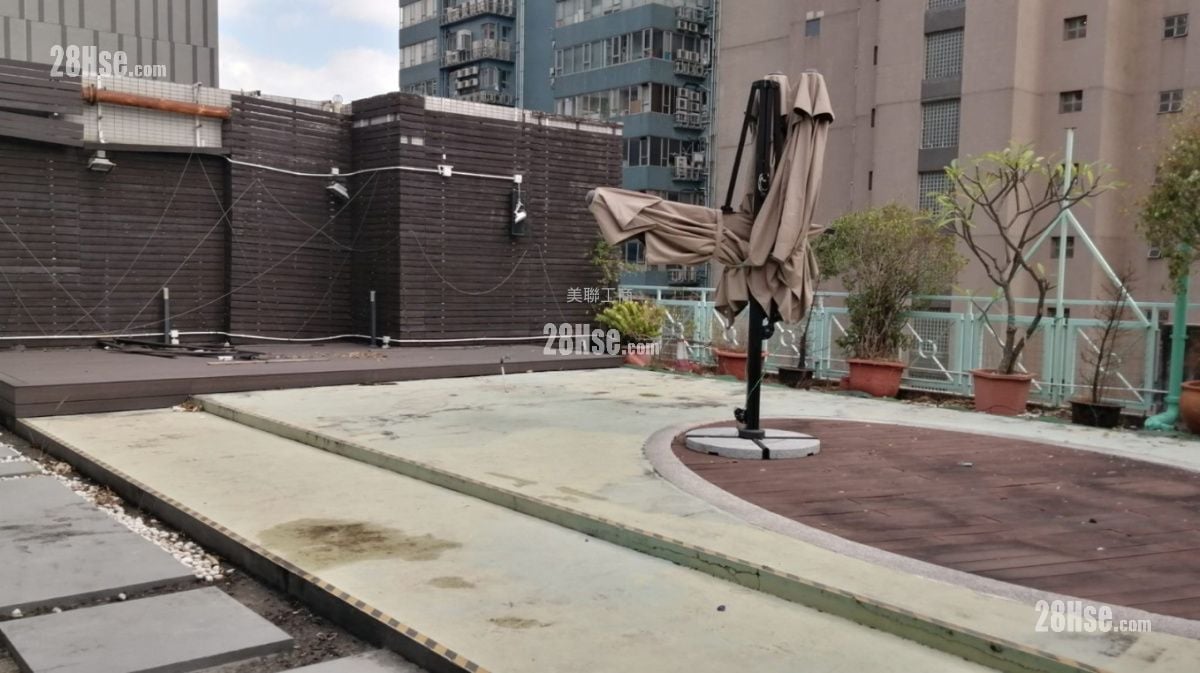 九龙广场 租盘 开放式间隔