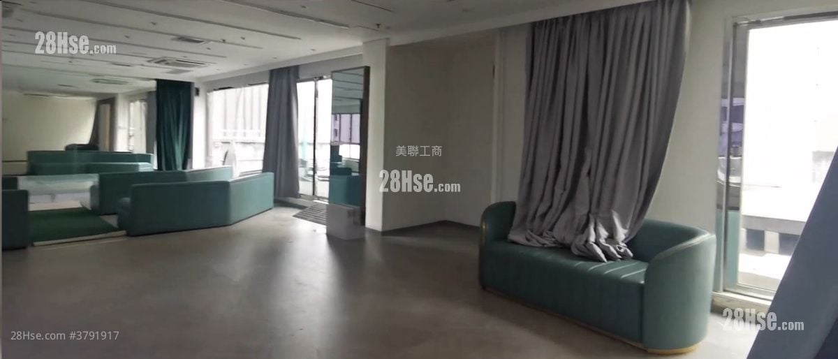 九龙广场 租盘 开放式间隔