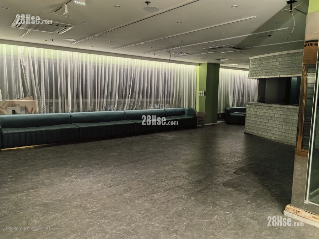 九龙广场 租盘 开放式间隔