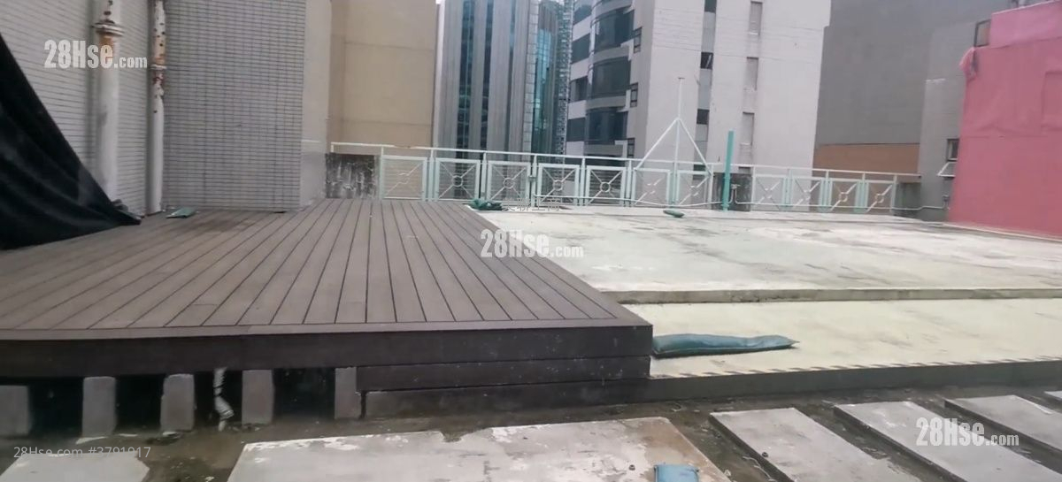 九龙广场 租盘 开放式间隔