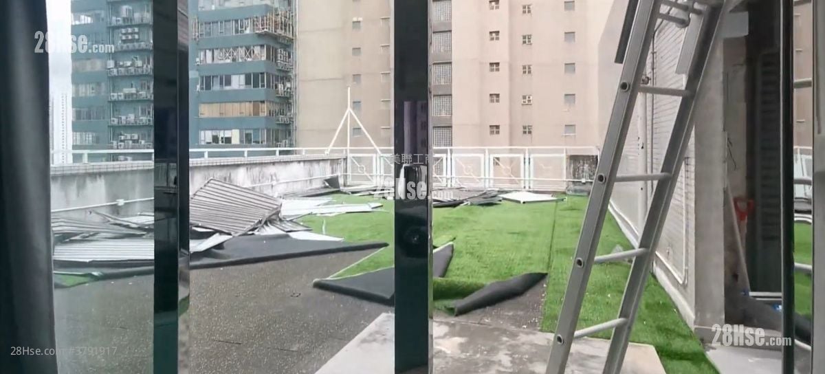 九龙广场 租盘 开放式间隔