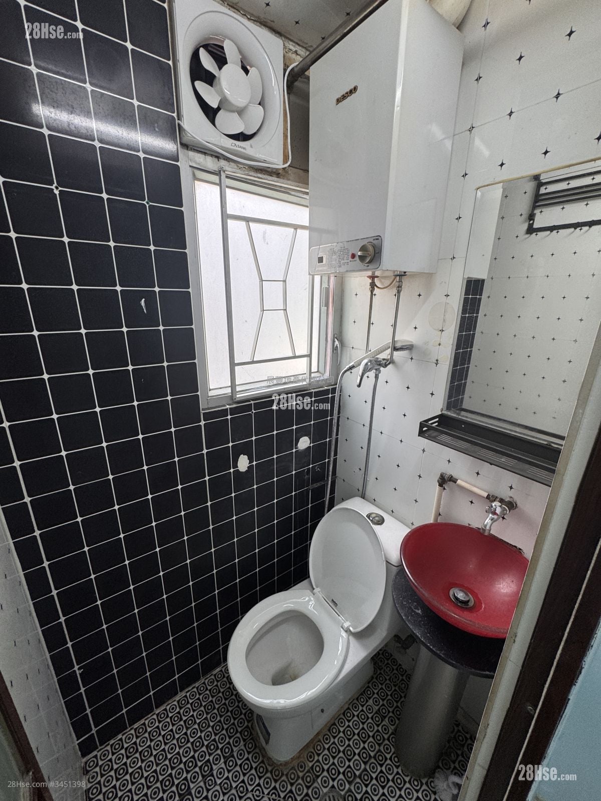 64 Tai Nan Street Rental 1 Bedroom , 1 Bathroom 200 ft²