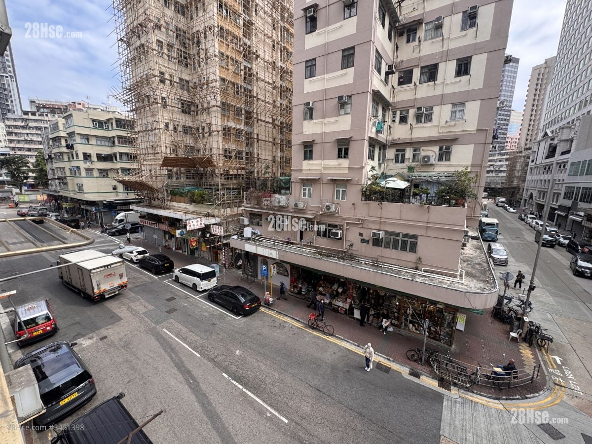 64 Tai Nan Street Rental 1 Bedroom , 1 Bathroom 200 ft²