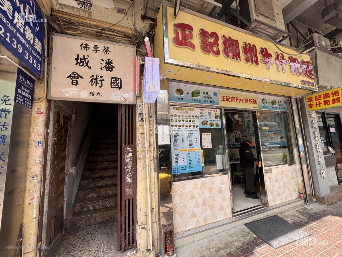 64 Tai Nan Street Rental 1 Bedroom , 1 Bathroom 200 ft²