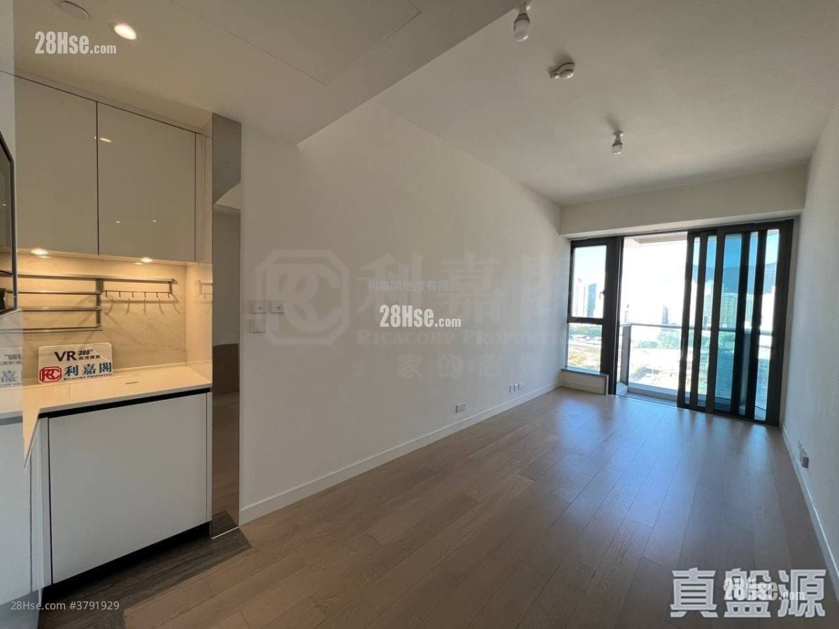 Oasis Kai Tak Rental Studio , 1 Bathroom 294 ft²