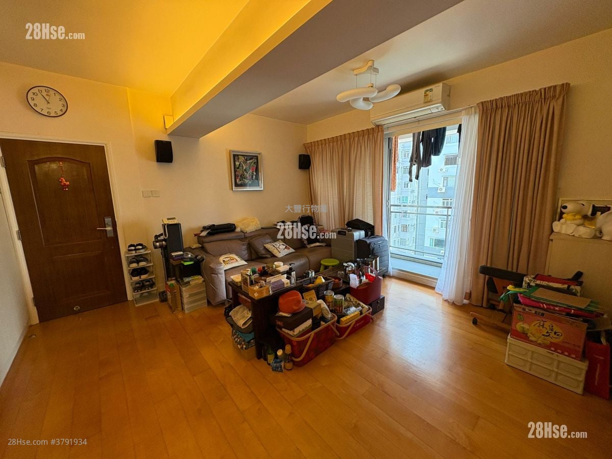 嘉鸣阁 售盘 3 房 , 2 浴室 1,152 平方尺