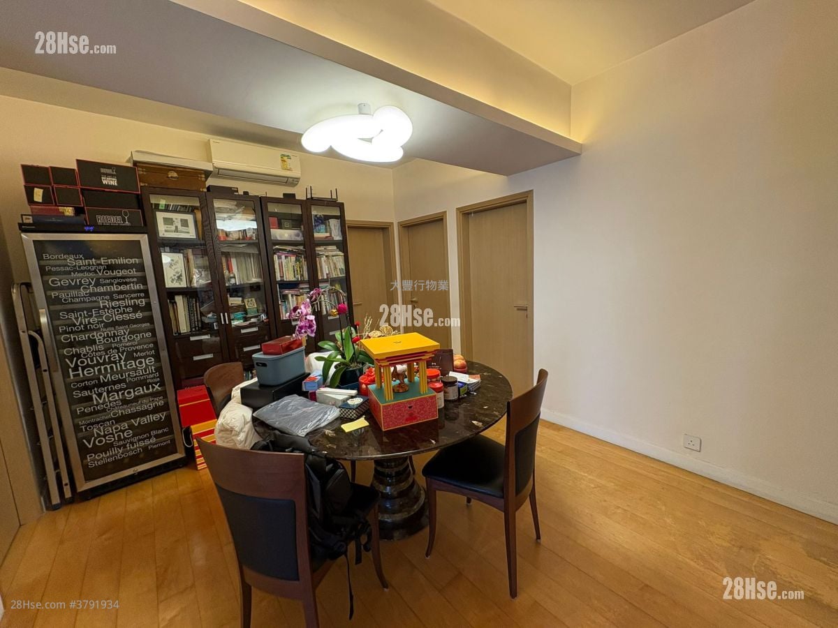 嘉鸣阁 售盘 3 房 , 2 浴室 1,152 平方尺