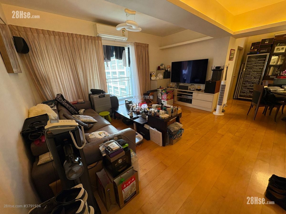 嘉鸣阁 售盘 3 房 , 2 浴室 1,152 平方尺