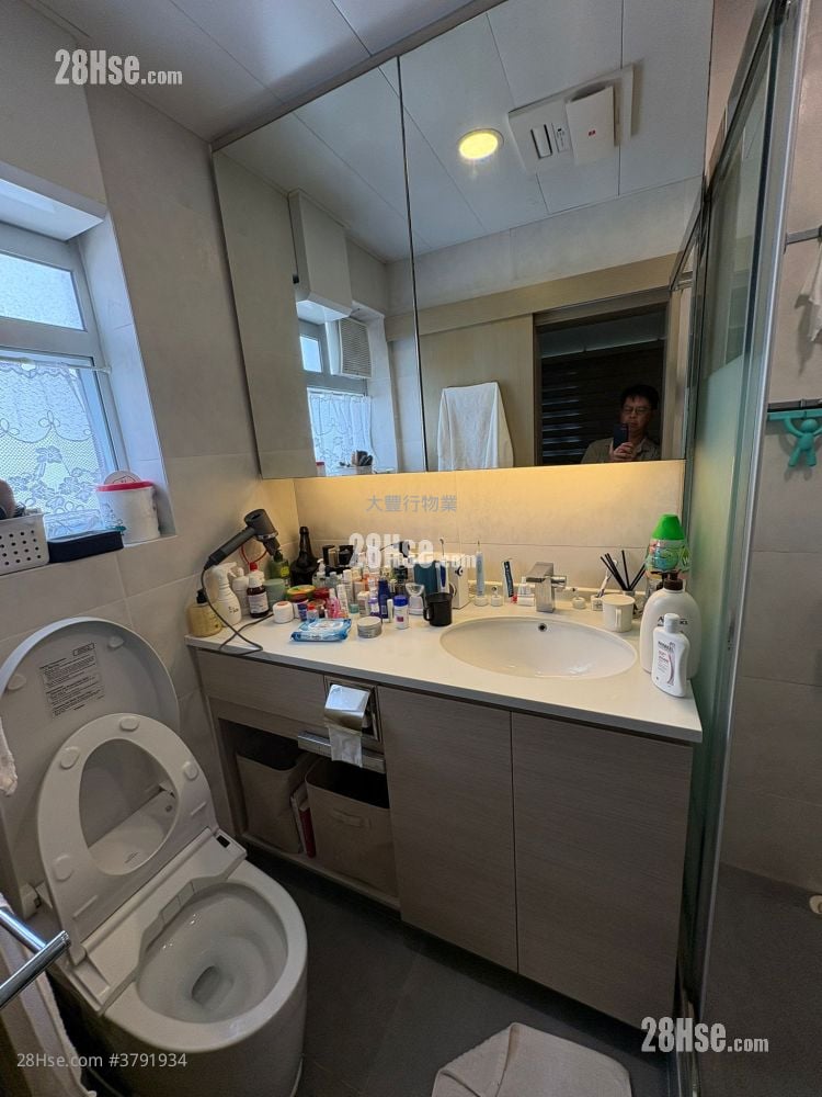 嘉鸣阁 售盘 3 房 , 2 浴室 1,152 平方尺