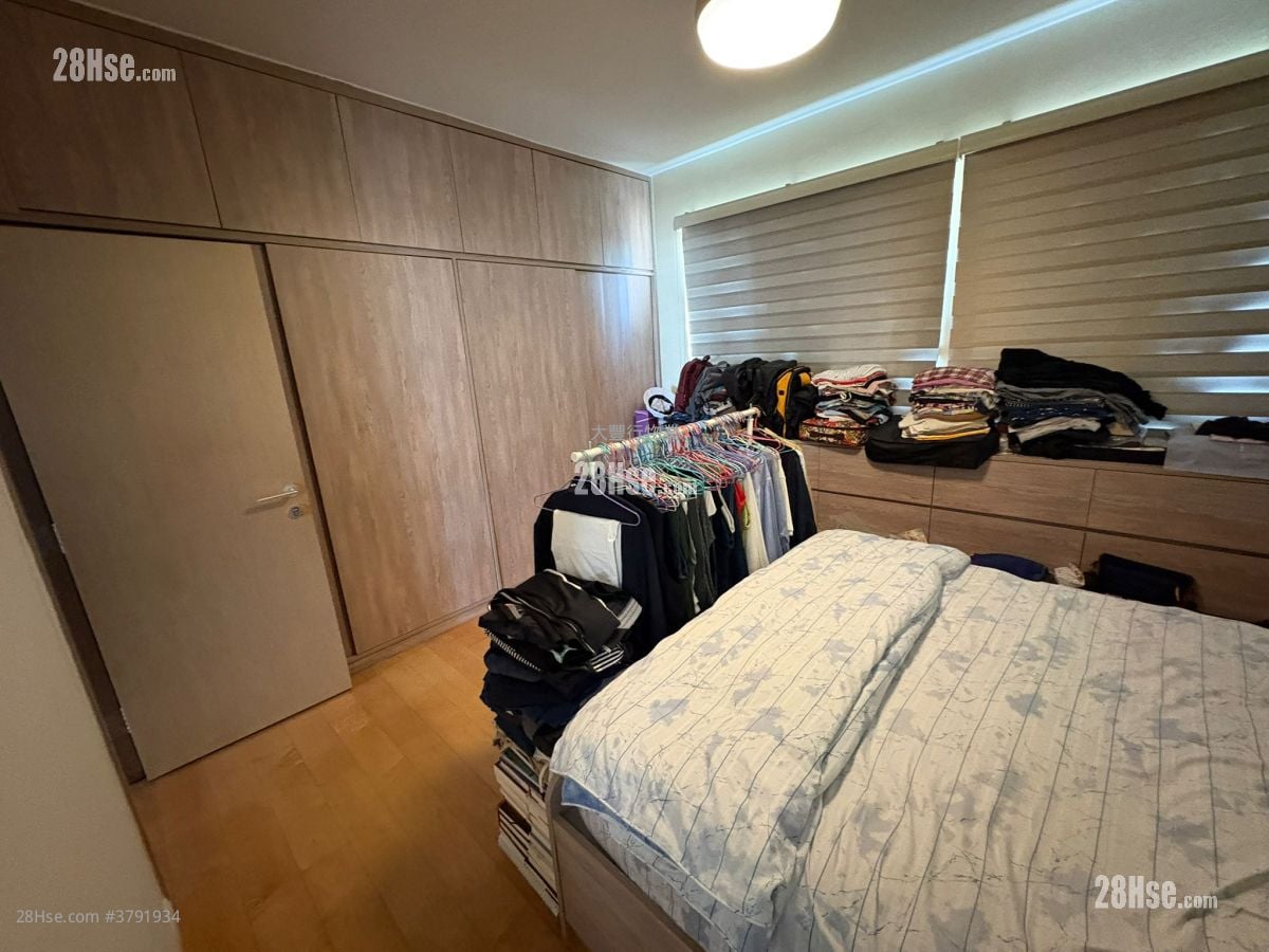 嘉鸣阁 售盘 3 房 , 2 浴室 1,152 平方尺