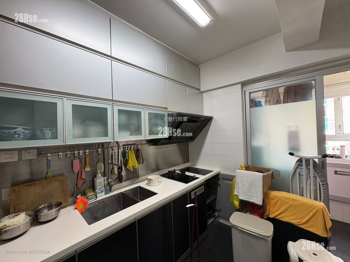 嘉鸣阁 售盘 3 房 , 2 浴室 1,152 平方尺