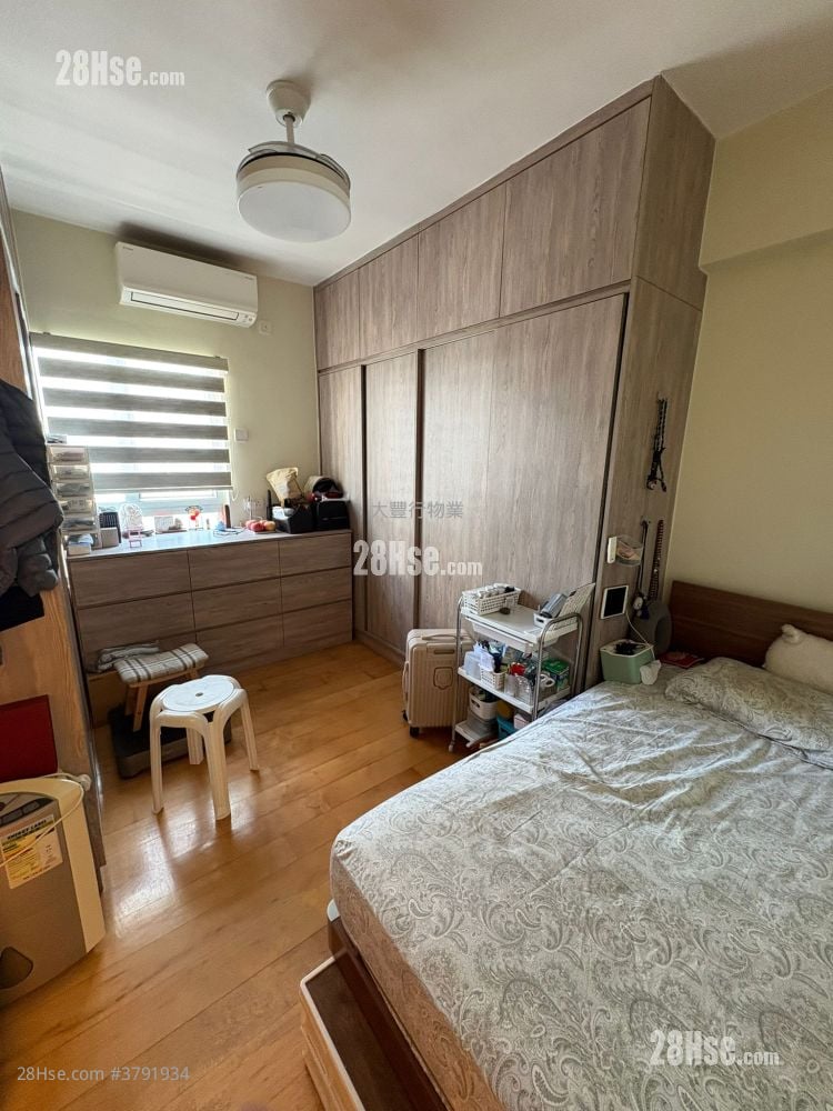 嘉鸣阁 售盘 3 房 , 2 浴室 1,152 平方尺