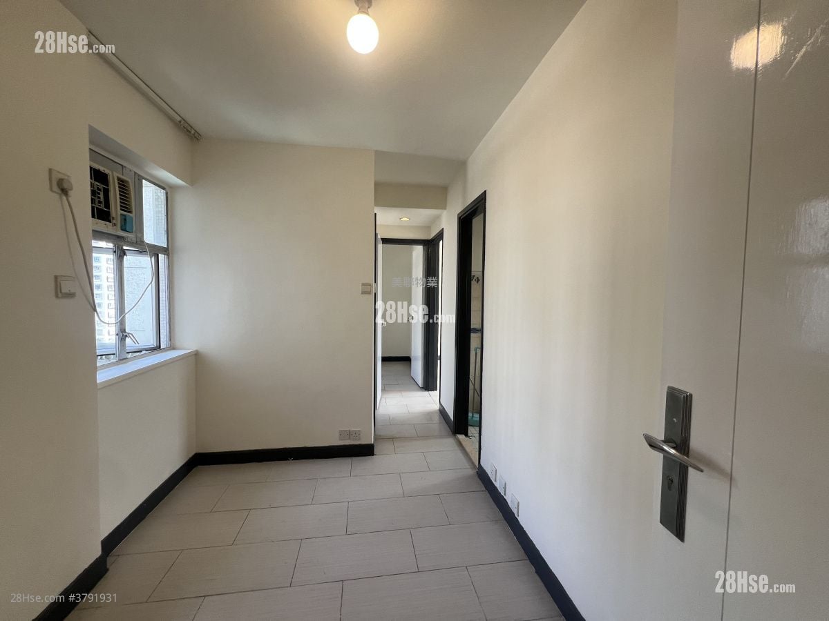 Shatin Centre Rental 2 Bedrooms , 1 Bathroom 301 ft²