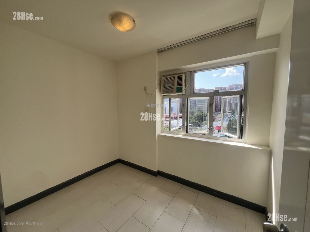 Shatin Centre Rental 2 Bedrooms , 1 Bathroom 301 ft²