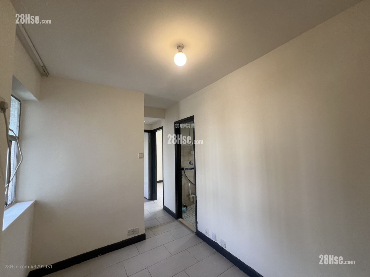 Shatin Centre Rental 2 Bedrooms , 1 Bathroom 301 ft²