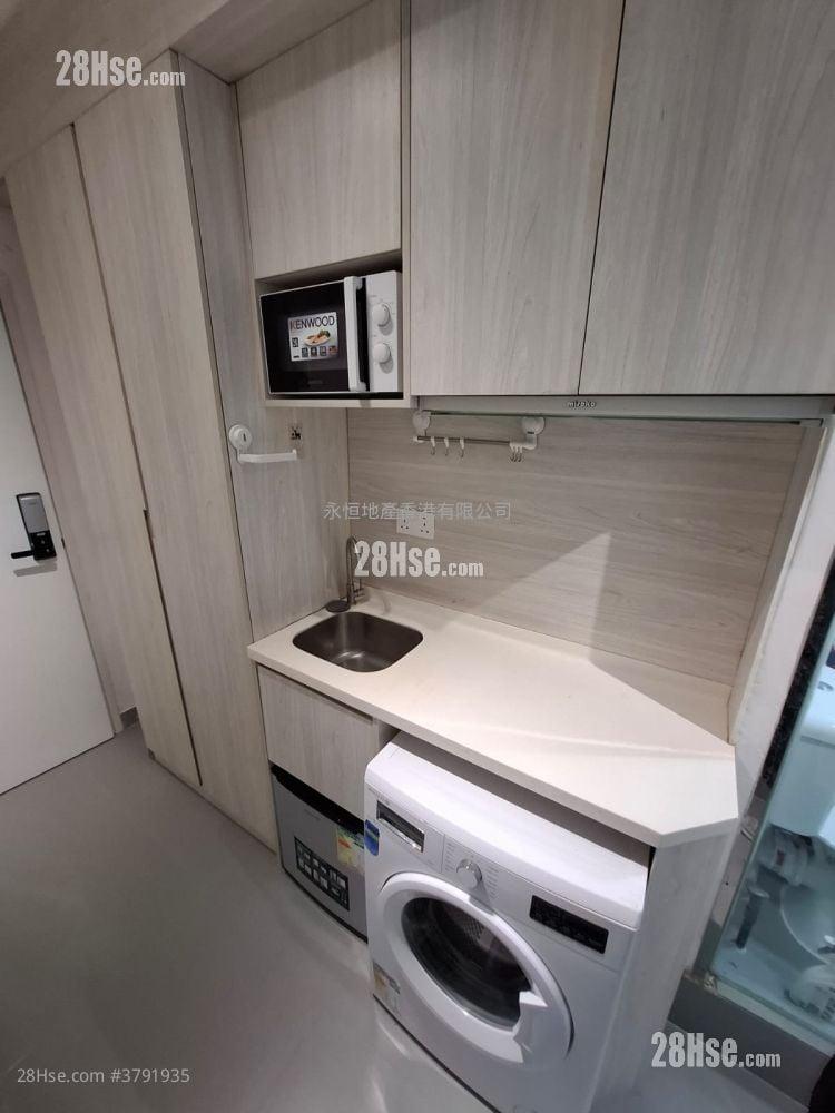 Apartment Rental 1 Bathroom 160 ft²