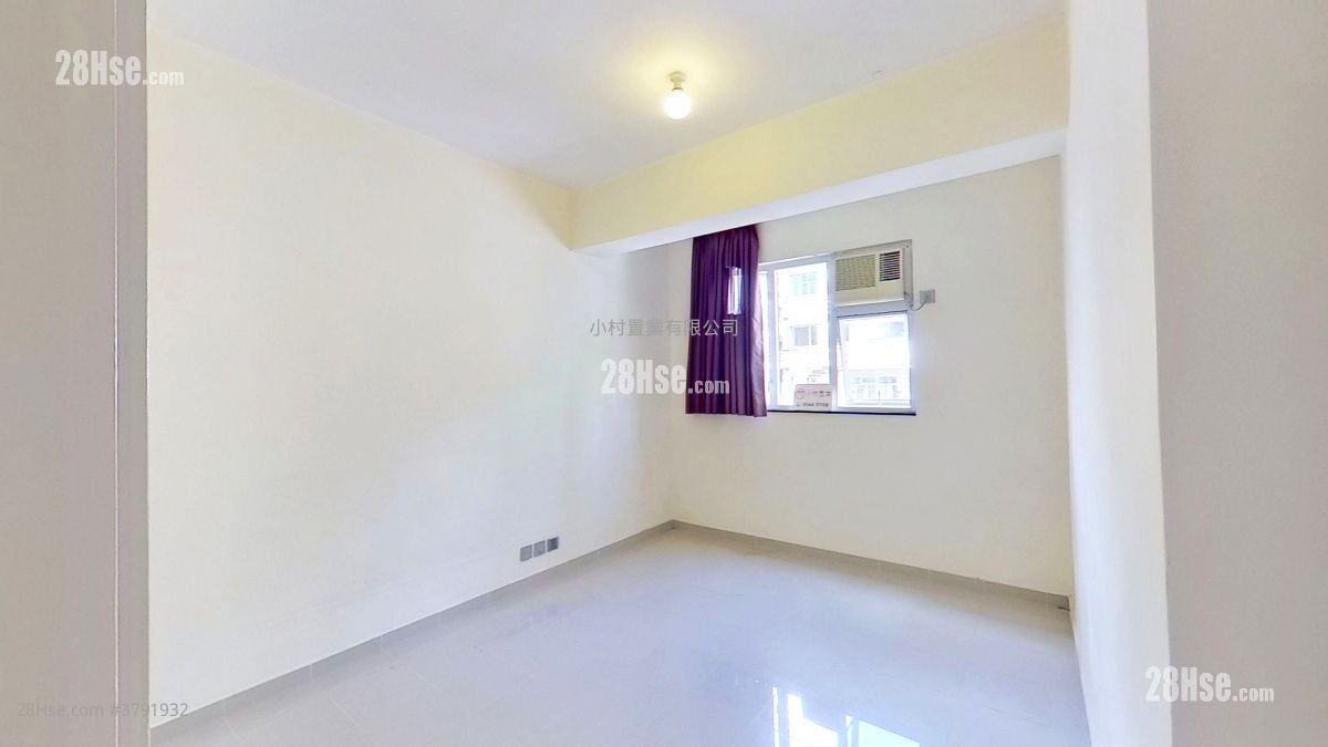 主人房: 般安阁 租盘 3 房 , 1 浴室 618 平方尺