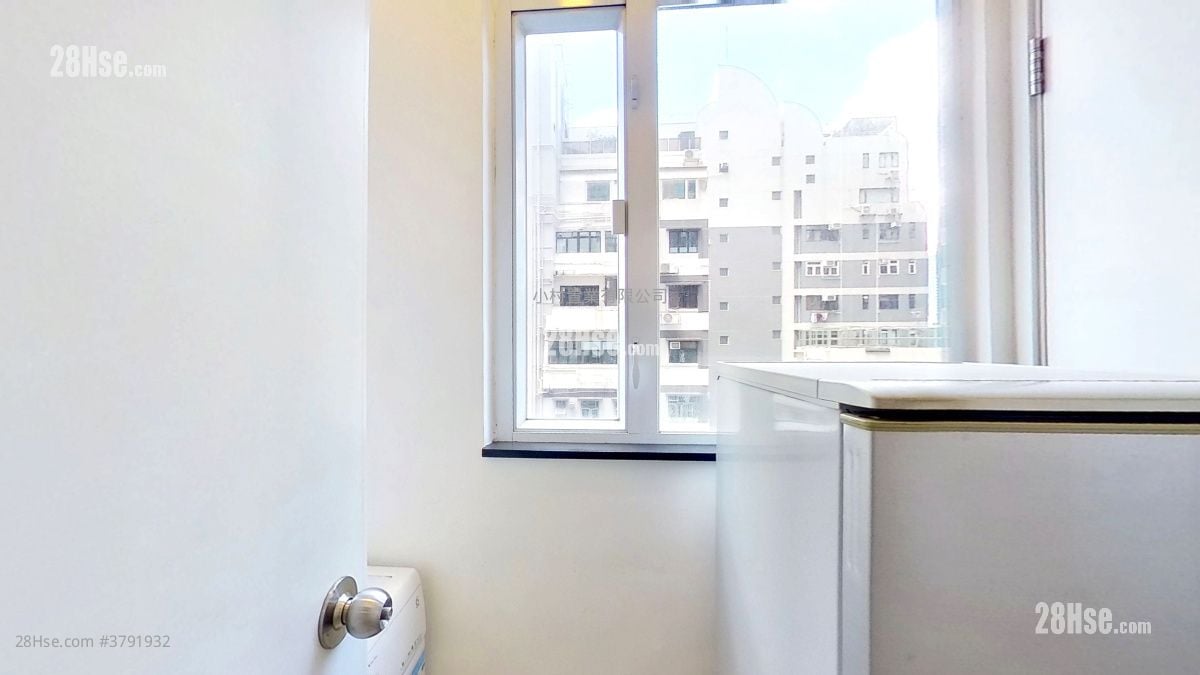 厨房: 般安阁 租盘 3 房 , 1 浴室 618 平方尺