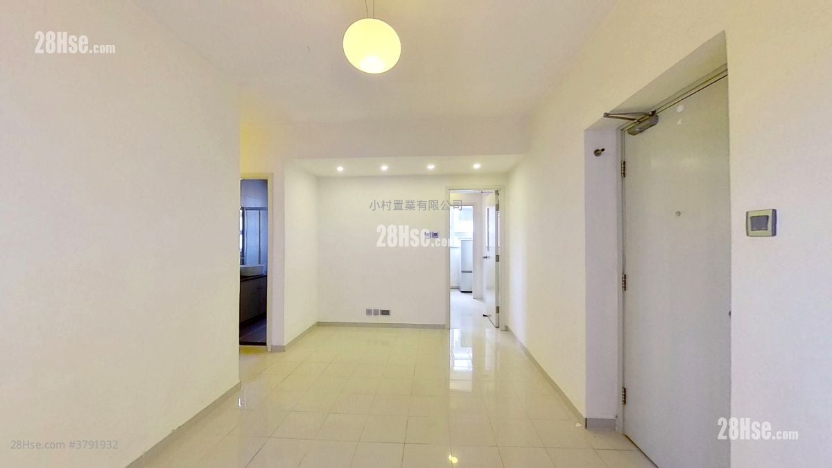 厅: 般安阁 租盘 3 房 , 1 浴室 618 平方尺