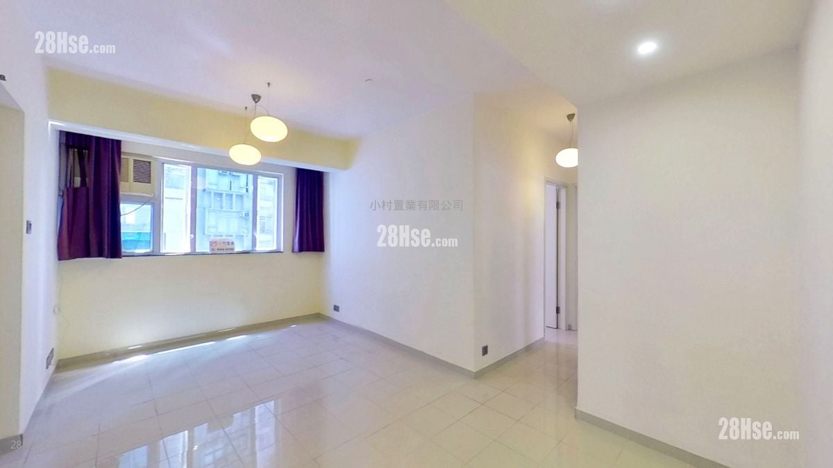 厅: 般安阁 租盘 3 房 , 1 浴室 618 平方尺