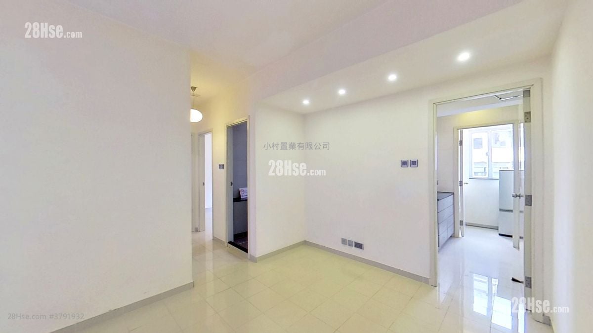 厅: 般安阁 租盘 3 房 , 1 浴室 618 平方尺