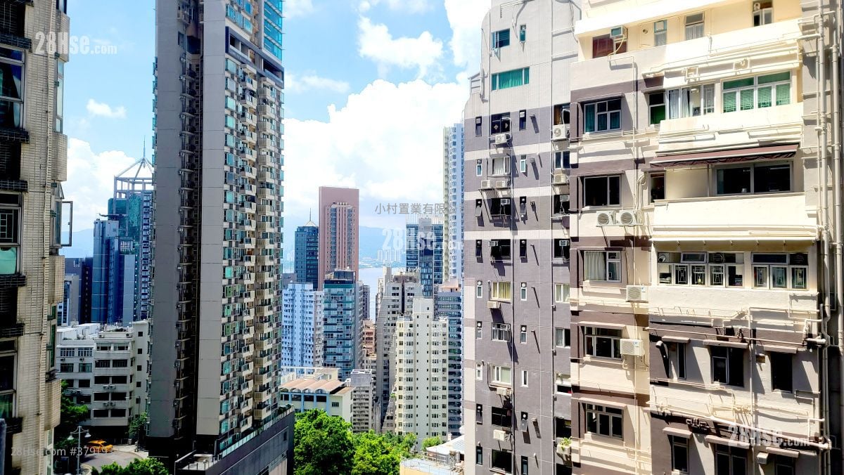 景观: 般安阁 租盘 3 房 , 1 浴室 618 平方尺