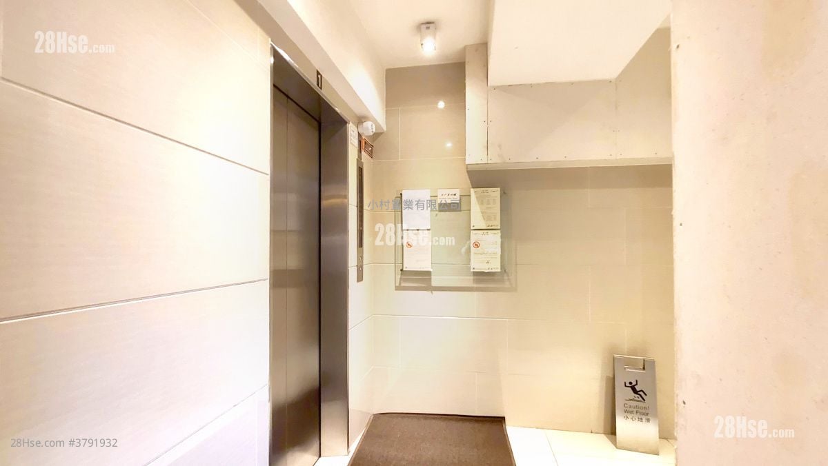 大堂: 般安阁 租盘 3 房 , 1 浴室 618 平方尺