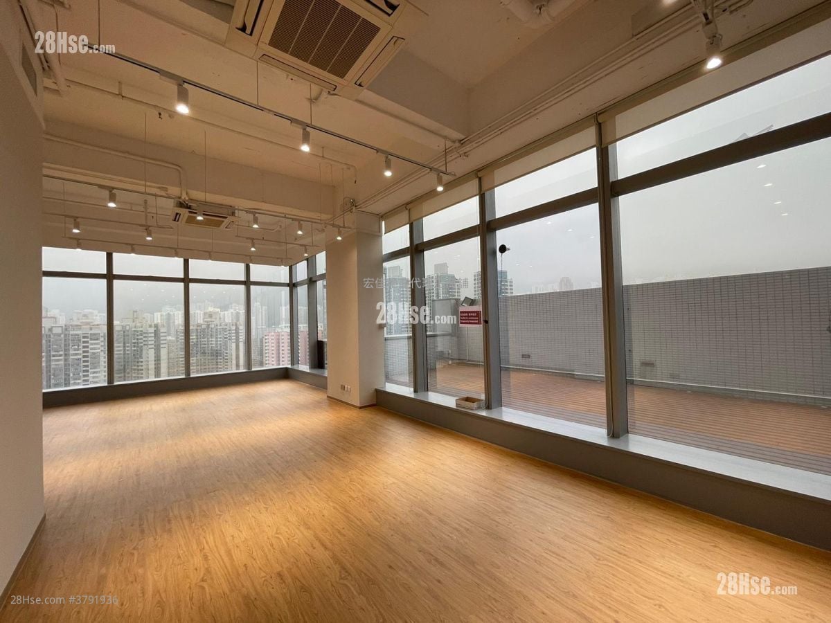 汇达商业中心 租盘