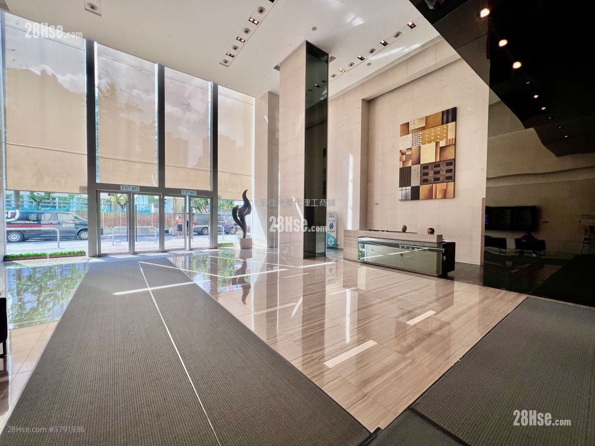 汇达商业中心 租盘