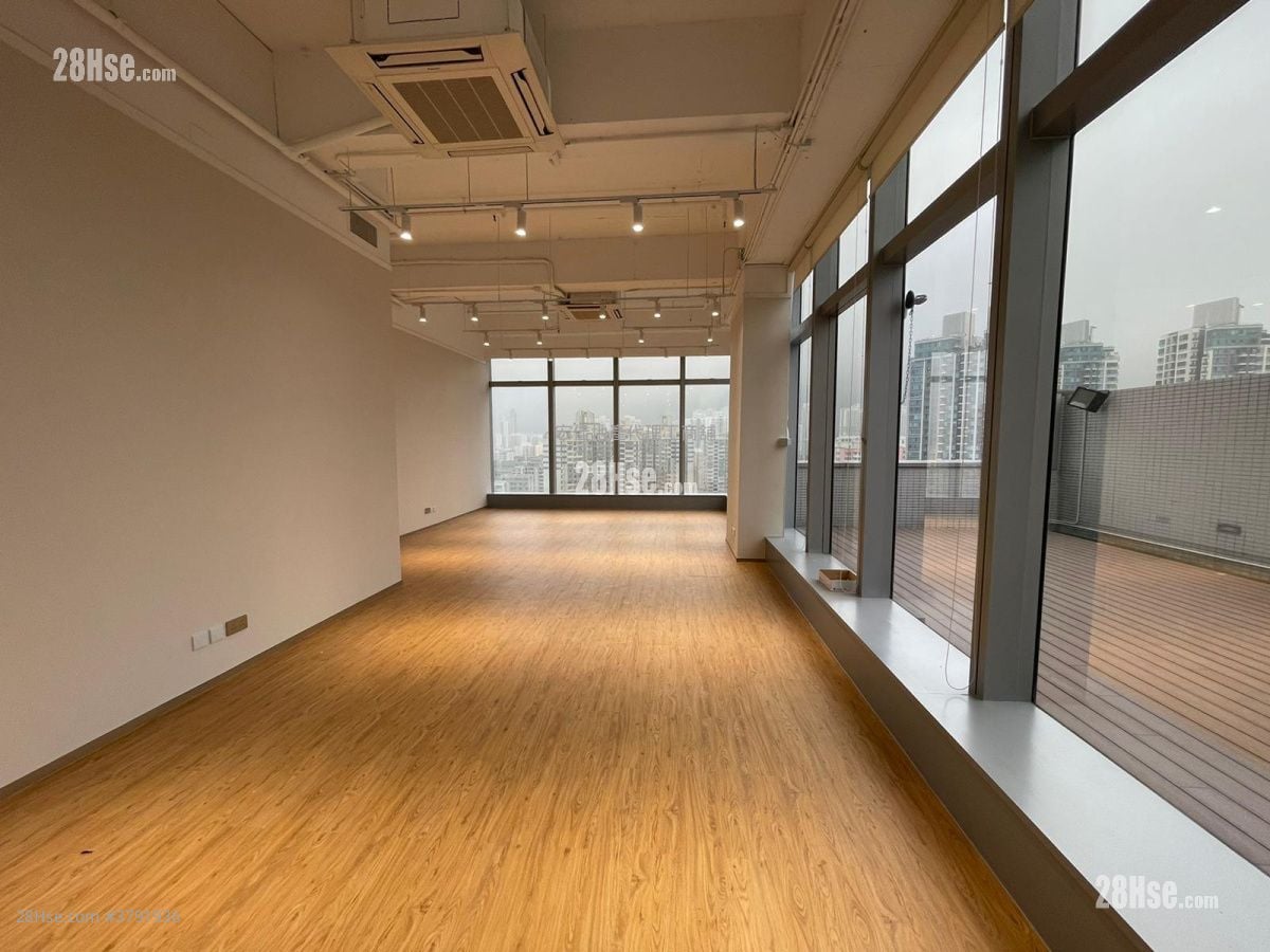 汇达商业中心 租盘