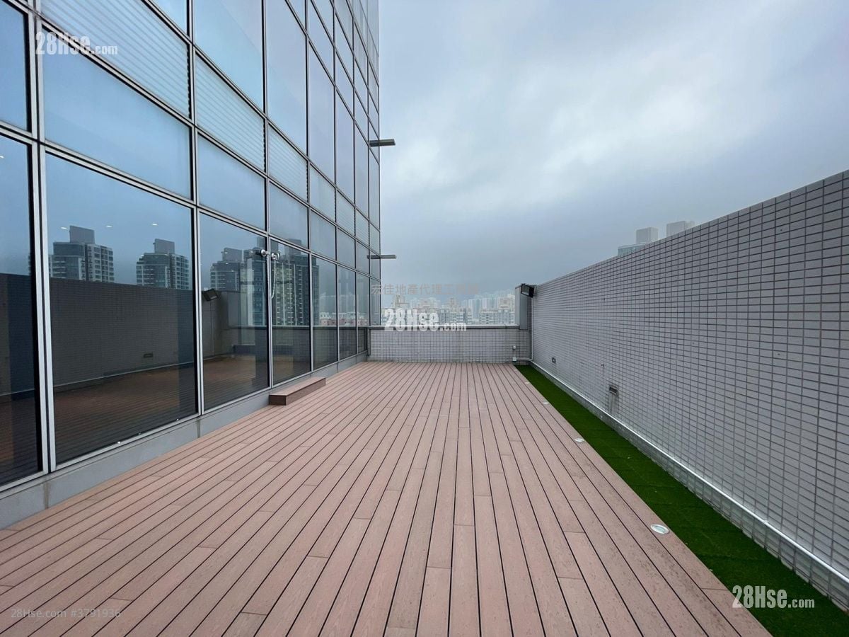 汇达商业中心 租盘