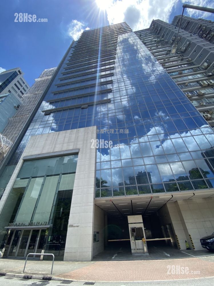 汇达商业中心 租盘