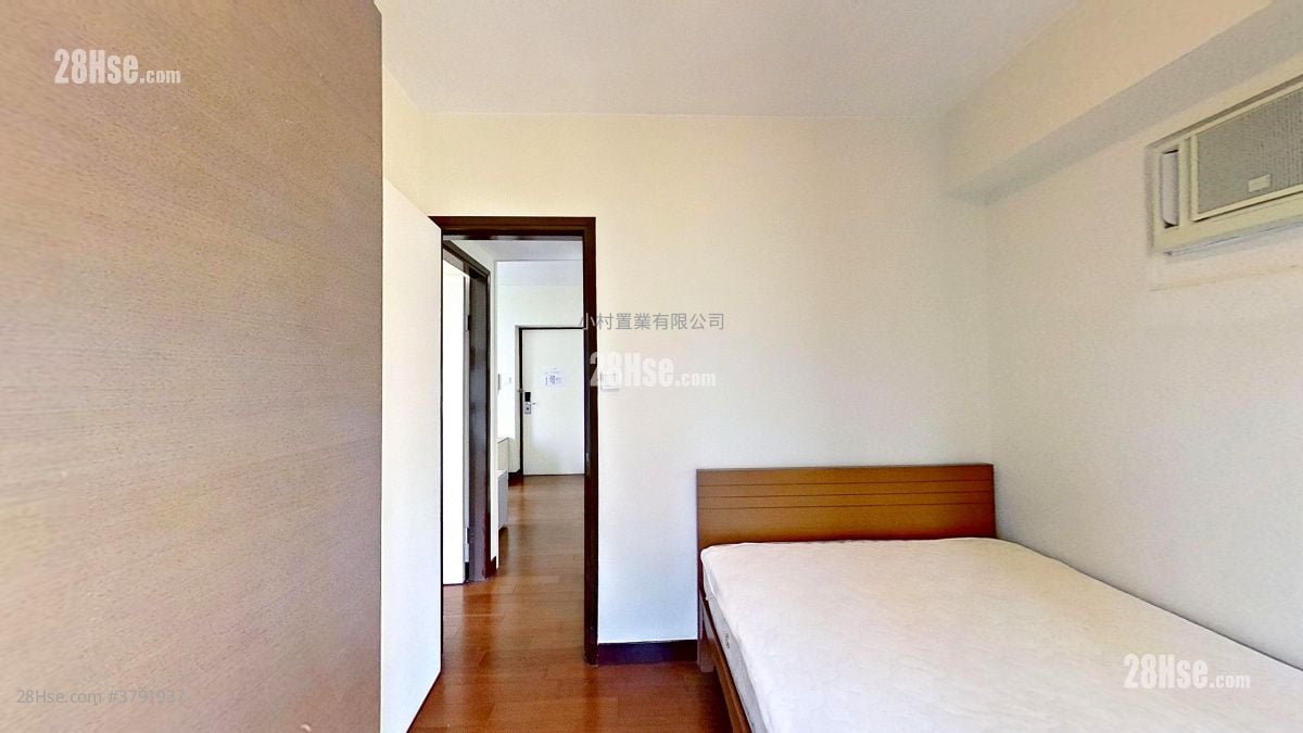 bedroom 1: Treasure View Soho Rental 2 Bedrooms , 1 Bathroom 420 ft²