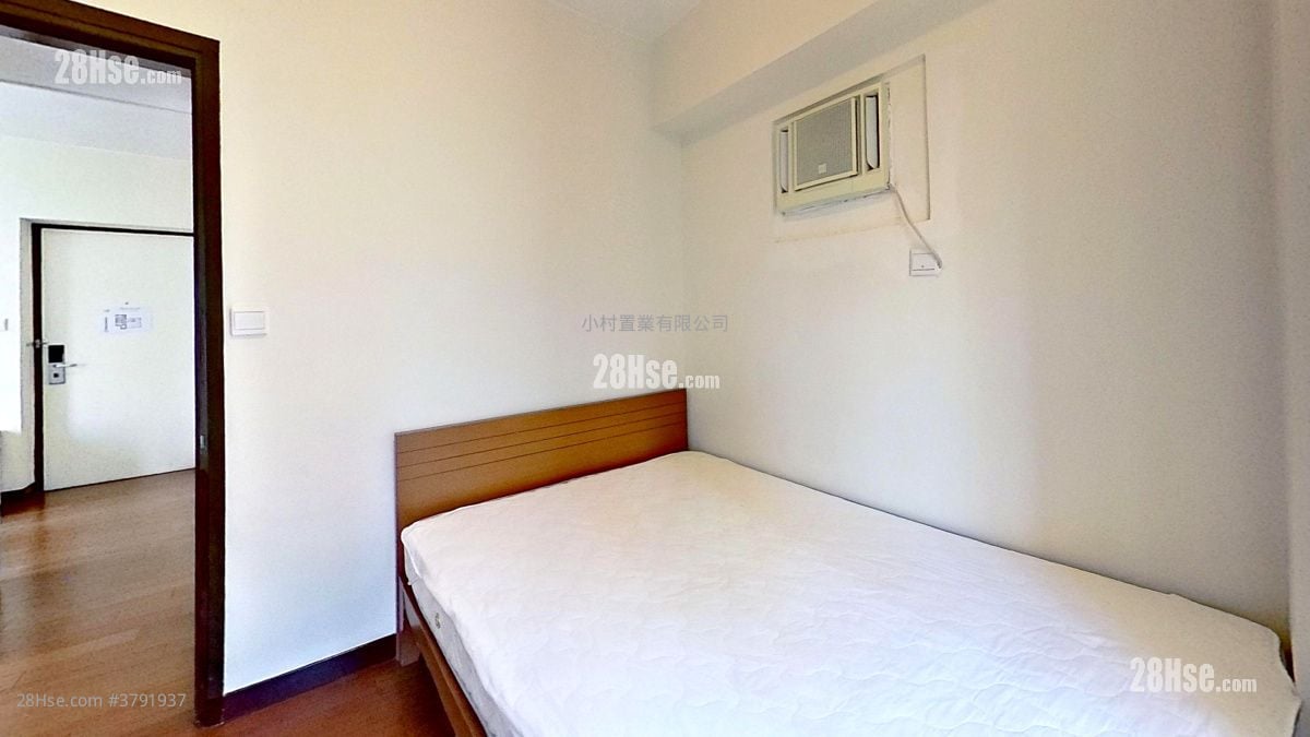 bedroom 1: Treasure View Soho Rental 2 Bedrooms , 1 Bathroom 420 ft²