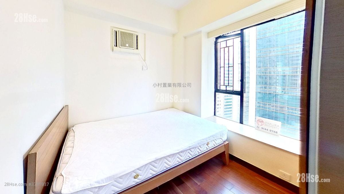 bedroom 1: Treasure View Soho Rental 2 Bedrooms , 1 Bathroom 420 ft²