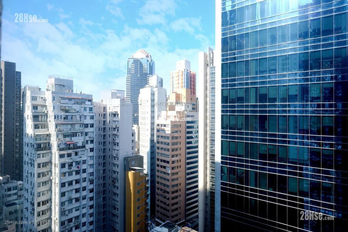 View: Treasure View Soho Rental 2 Bedrooms , 1 Bathroom 420 ft²