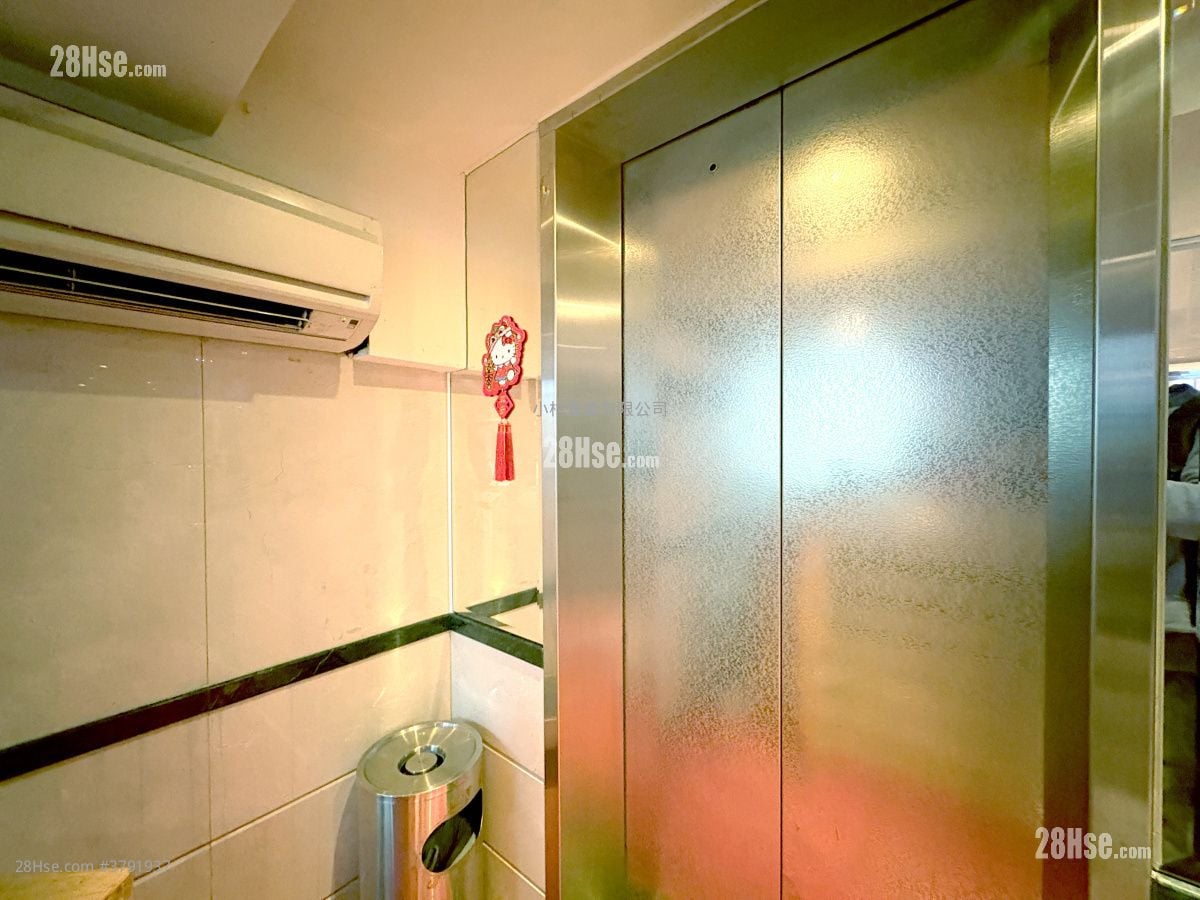 Lobby: Treasure View Soho Rental 2 Bedrooms , 1 Bathroom 420 ft²