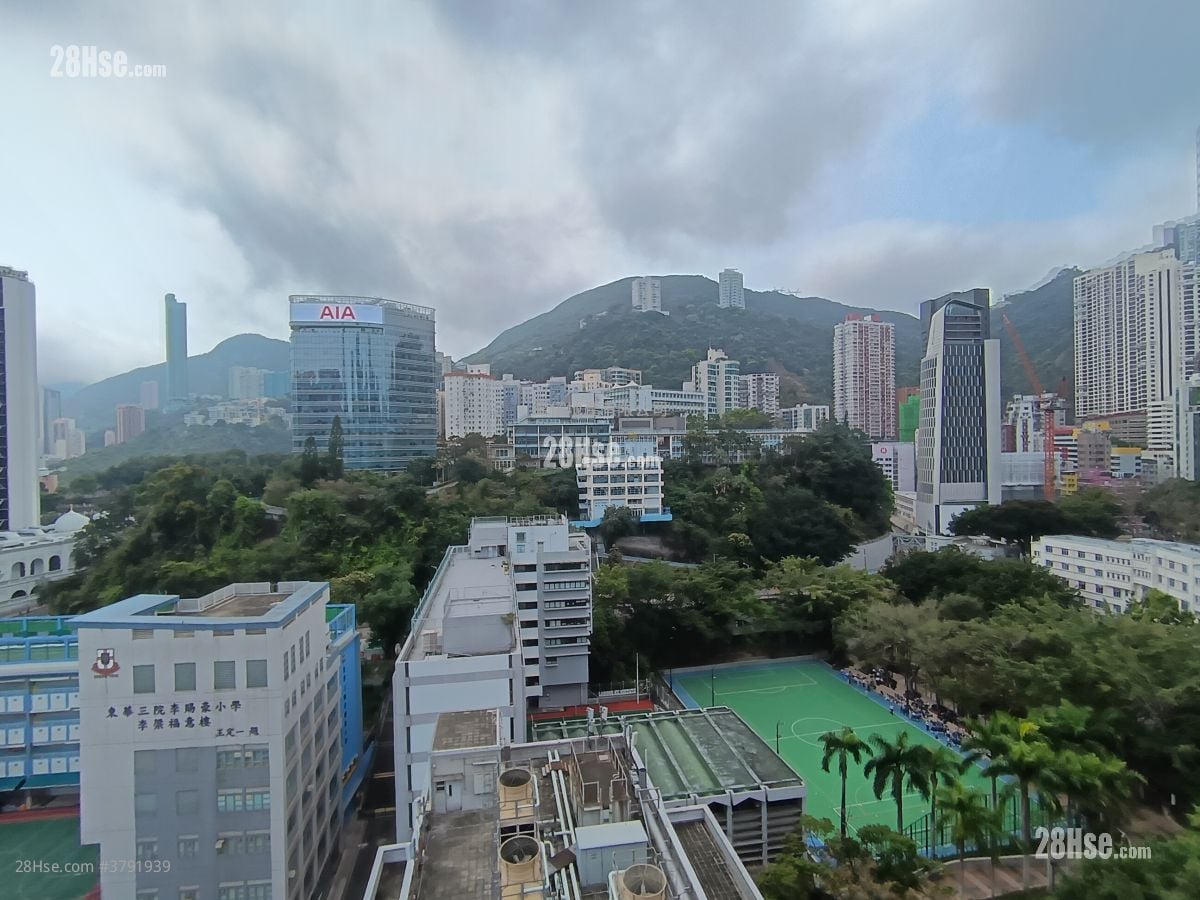 Wah To Building Sell 3 Bedrooms , 1 Bathroom 492 ft²