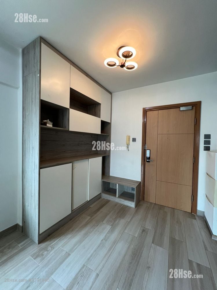 Parkland Villas Rental 1 Bathroom 376 ft²